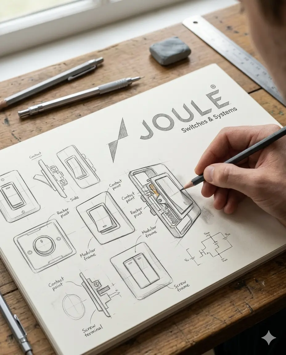 About Joule Switches & Systems